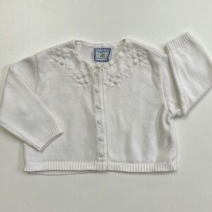 Vintage Cornelloki April Cornell Cardigan